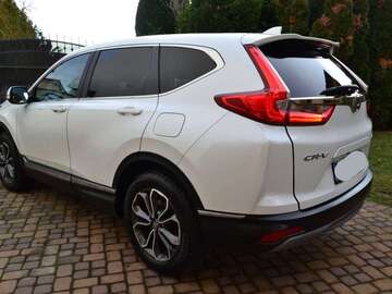 Gebrauchte Honda CR-V