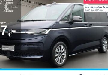 VW T7 Multivan 12.143 km 64.879 &euro; Krefeld 47805
