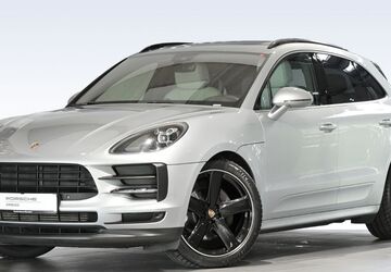 Porsche Macan 67.460 km 58.900 &euro; Düsseldorf 40468
