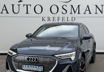 Audi e-tron 46.556 km 38.750 &euro; Krefeld 47805