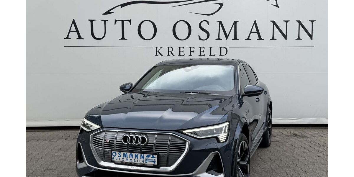 Audi e-tron 46.556 km 38.750 &euro; Krefeld 47805