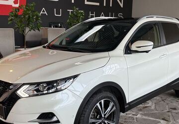 Nissan Qashqai 62.447 km 18.590 &euro; Erkrath (bei Düsseldorf) 40699