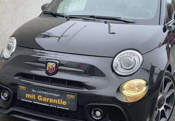 Abarth 695 41.200 km 23.998 &euro; Mönchengladbach 41063