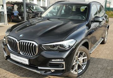BMW X5 71.120 km 43.799 &euro; Dormagen 41539