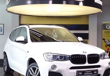 BMW X3 266.323 km 13.950 &euro; Duisburg 47058