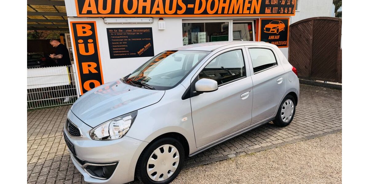 Mitsubishi Space Star 47.780 km 6.780 &euro; Moers 47445