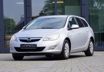 Opel Astra 106.000 km 5.500 &euro; Korschenbroich 41352