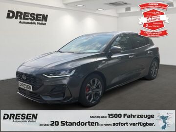Gebrauchte Ford Focus