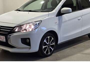 Mitsubishi Space Star 73.508 km 9.880 &euro; Mönchengladbach 41061