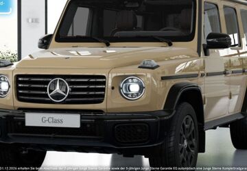 Mercedes-Benz G 450 21.719 km 168.990 &euro; Düsseldorf 40470