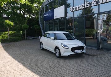 Suzuki Swift 8.284 km 17.990 &euro; Erkelenz 41812