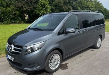 Mercedes-Benz V 220 119.890 km 29.780 &euro; Willich 47877