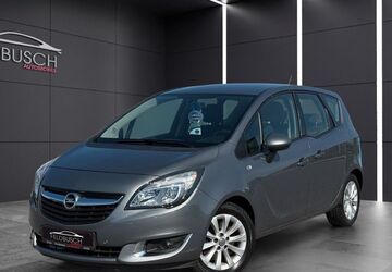 Opel Meriva 75.000 km 7.480 &euro; Schwalmtal 41366