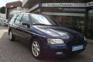 Gebrauchte Ford Escort