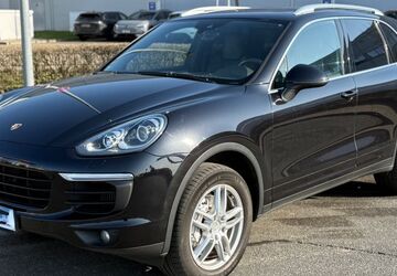 Porsche Cayenne 219.000 km 28.890 &euro; Neuss-Norf 41469