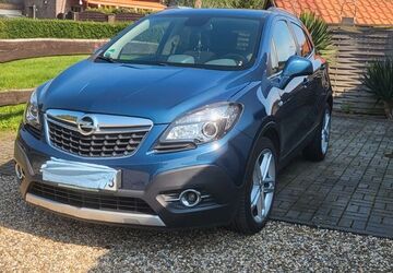Opel Mokka 84.000 km 9.990 &euro; Viersen 41749