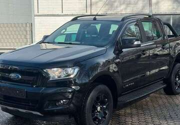 Ford Ranger 97.000 km 24.700 &euro; Düsseldorf 40233