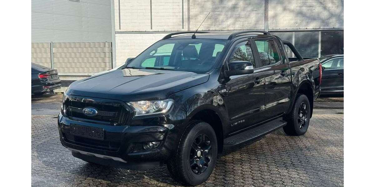 Ford Ranger 97.000 km 24.700 &euro; Düsseldorf 40233