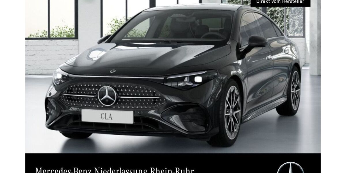 Mercedes-Benz CLA 200 9.900 km 49.990 &euro; Duisburg 47138