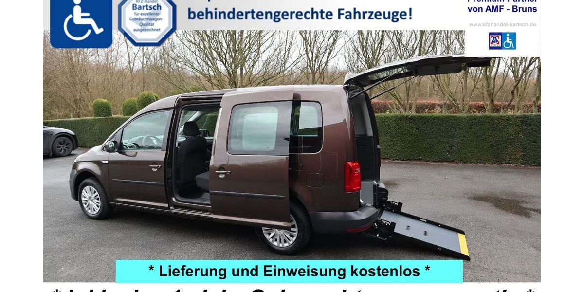 VW Caddy Maxi 70.500 km 26.900 &euro; Neukirchen 47506