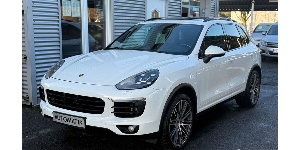 Porsche Cayenne 264.000 km 22.999 &euro; Krefeld 47809