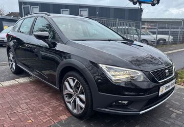 Seat Leon 161.752 km 10.999 &euro; krefeld 47804