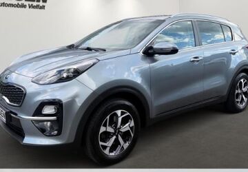Kia Sportage 120.000 km 22.990 &euro; Neuss 41464