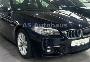 BMW 530 114.289 km 28.450 &euro; Nettetal 41334
