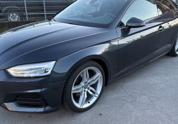 Audi A5 122.000 km 21.800 &euro; Hilden 40721