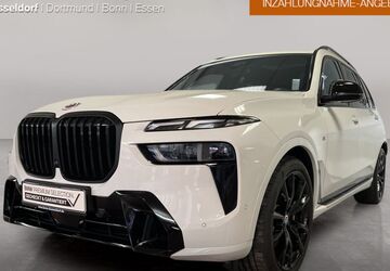 BMW X7 94.692 km 71.999 &euro; Düsseldorf 40237
