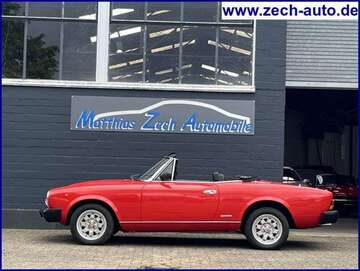 Gebrauchte Fiat 124 Spider