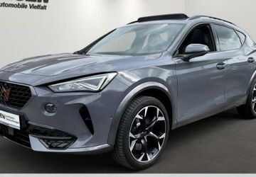 Cupra Formentor 19.495 km 31.590 &euro; Krefeld 47805