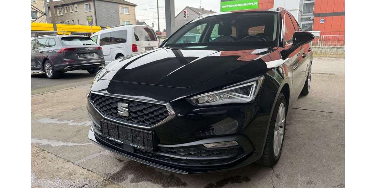 Seat Leon 125.000 km 14.990 &euro; Mülheim Ruhr 45475