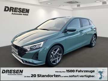 Gebrauchte Hyundai i20