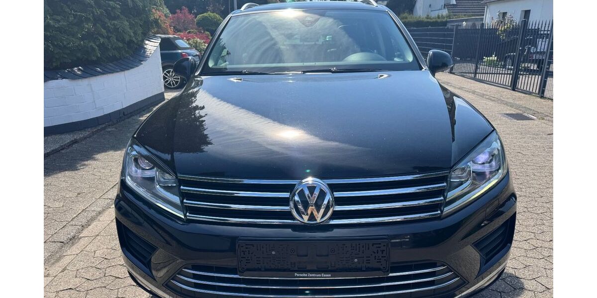 VW Touareg 247.900 km 16.490 &euro; Ratingen 40885