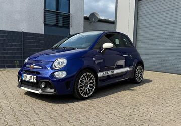 Abarth 500 20.800 km 16.950 &euro; Mönchengladbach 41199