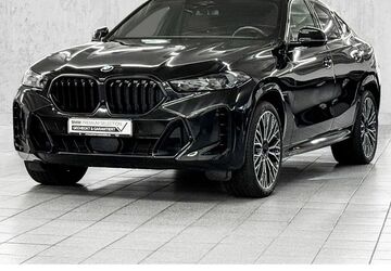 BMW X6 7.300 km 87.780 &euro; Erkelenz 41812
