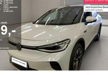 VW ID.4 56.740 km 23.379 &euro; Krefeld 47805