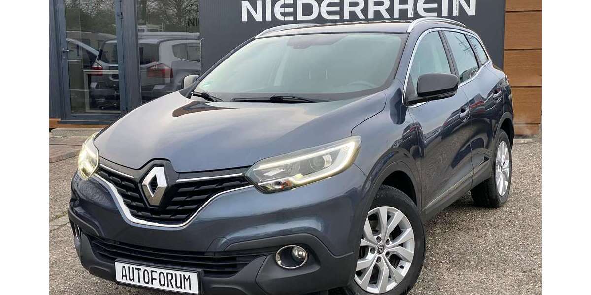 Renault Kadjar 82.926 km 11.500 &euro; Kempen 47906