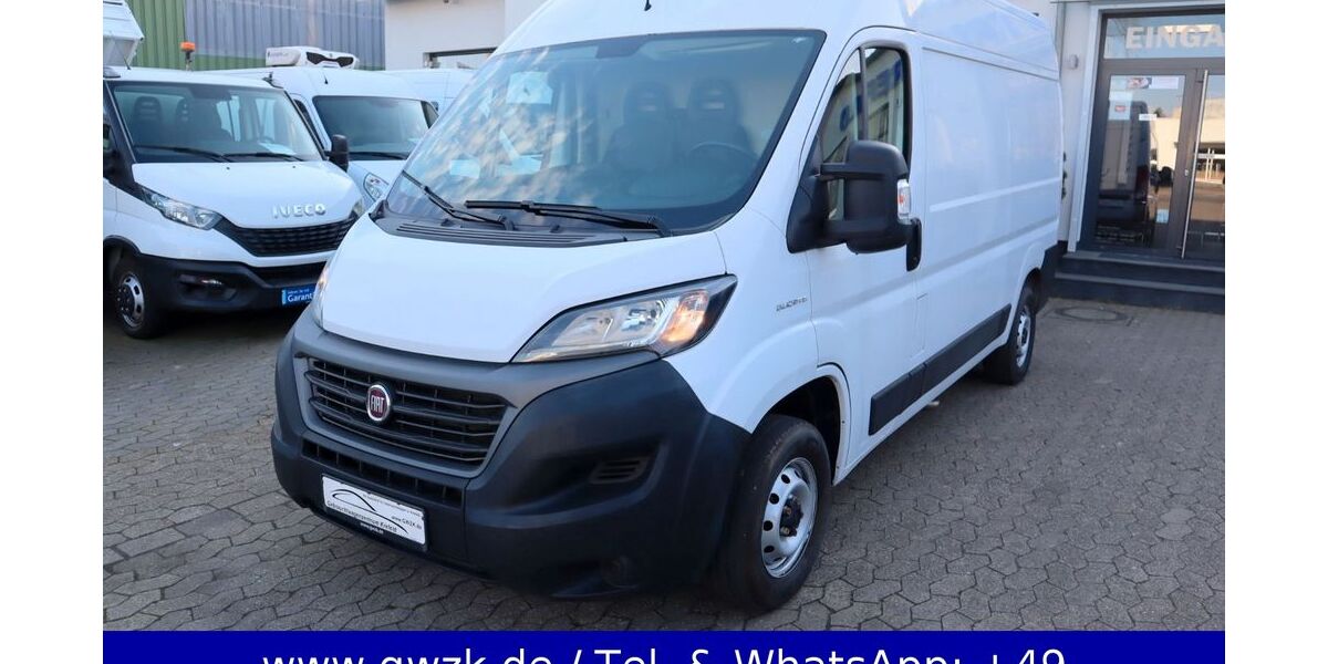 Fiat Ducato 66.000 km 20.450 &euro; Krefeld 47799
