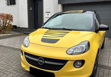 Opel Adam 139.000 km 6.399 &euro; Mettmann 40822
