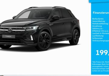VW T-Roc 14.113 km 33.991 &euro; Krefeld 47803