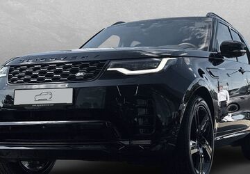 Land Rover Discovery 8.000 km 83.890 &euro; Moers 47441