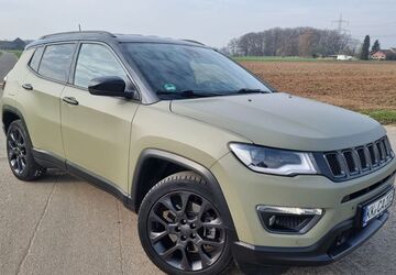 Jeep Compass 73.000 km 17.940 &euro; Willich 47877