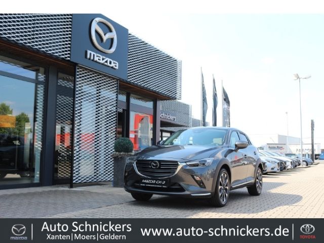 Mazda CX-3 67.875 km 17.490 &euro; Moers 47441