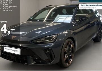 Cupra Leon 5.000 km 48.440 &euro; Krefeld 47805