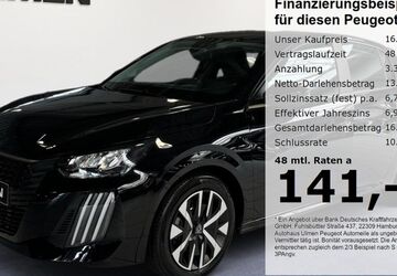 Peugeot 208 23.128 km 16.950 &euro; Düsseldorf 40233