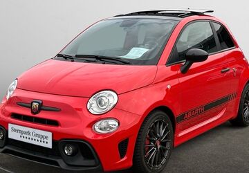Fiat 500 49.972 km 21.890 &euro; Willich 47877