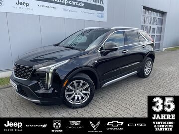 Gebrauchte Cadillac XT4