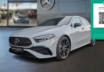 Mercedes-Benz A 180 4.950 km 33.490 &euro; Nettetal 41334